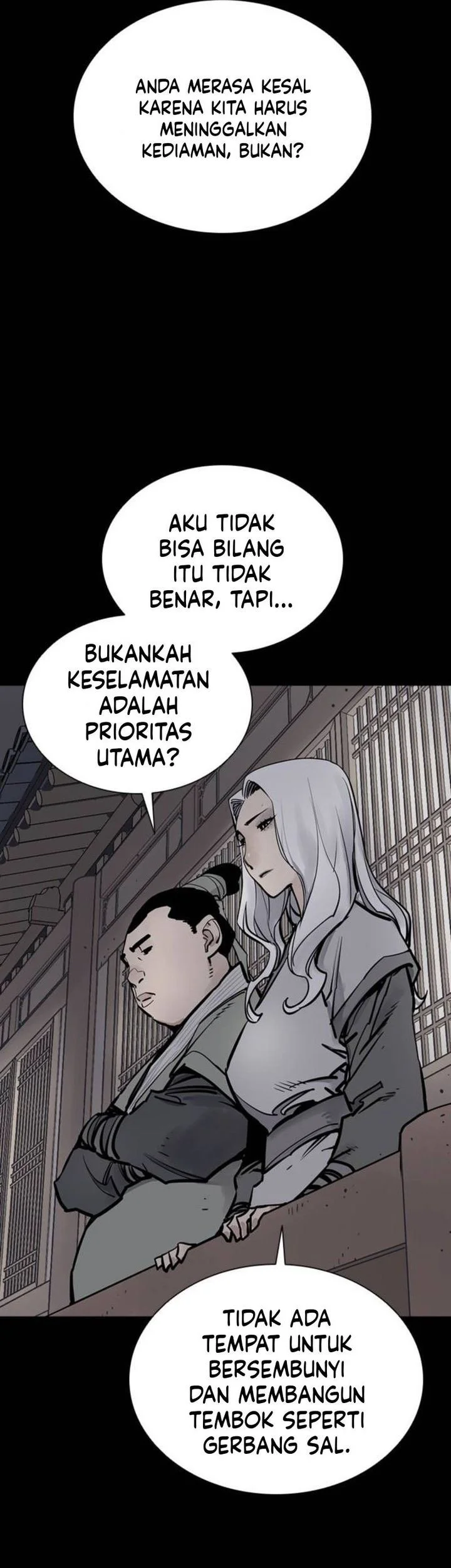 Death God Chapter 127 Gambar 47