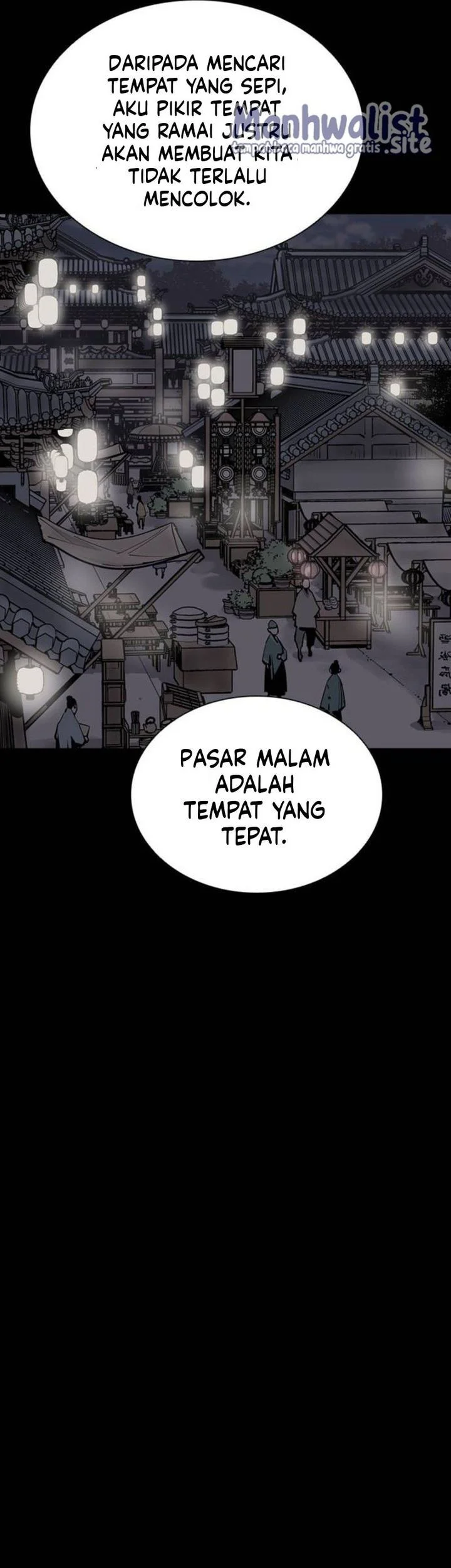 Death God Chapter 127 Gambar 49