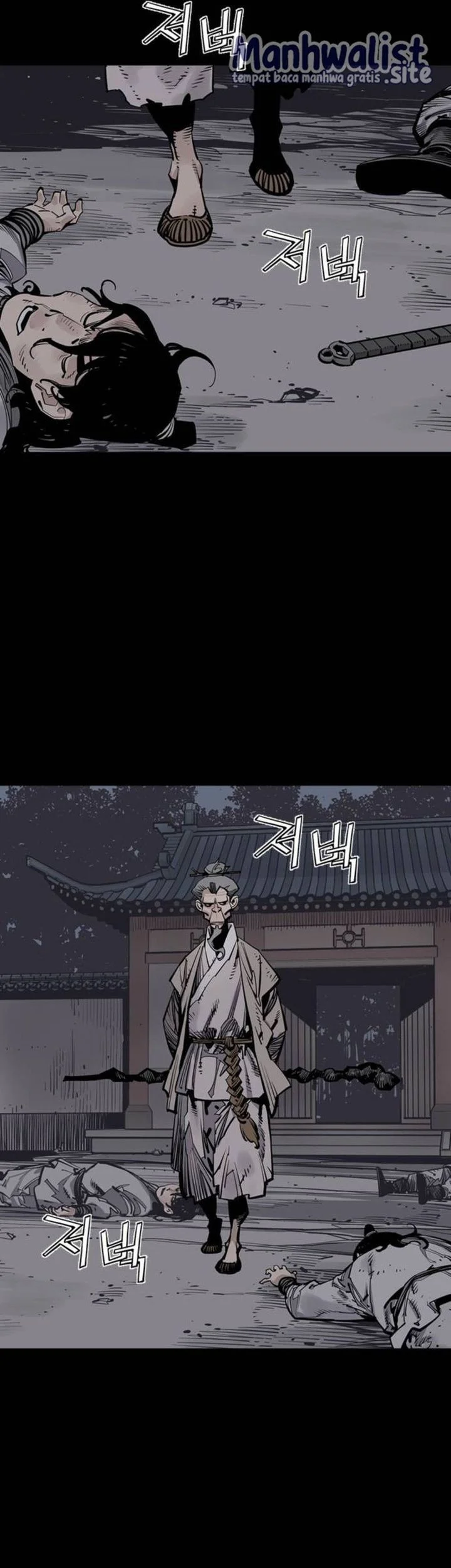 Death God Chapter 127 Gambar 51