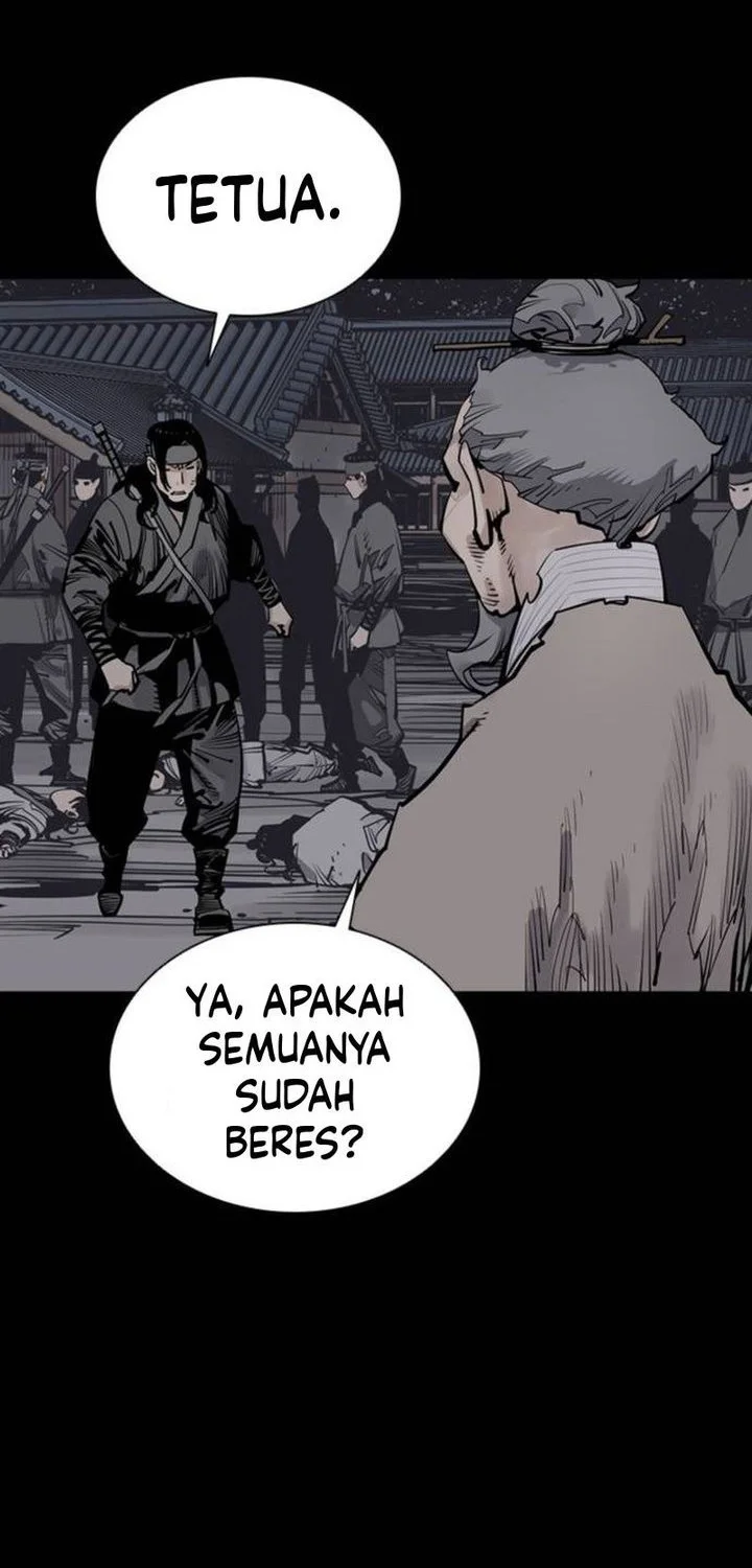 Death God Chapter 127 Gambar 52