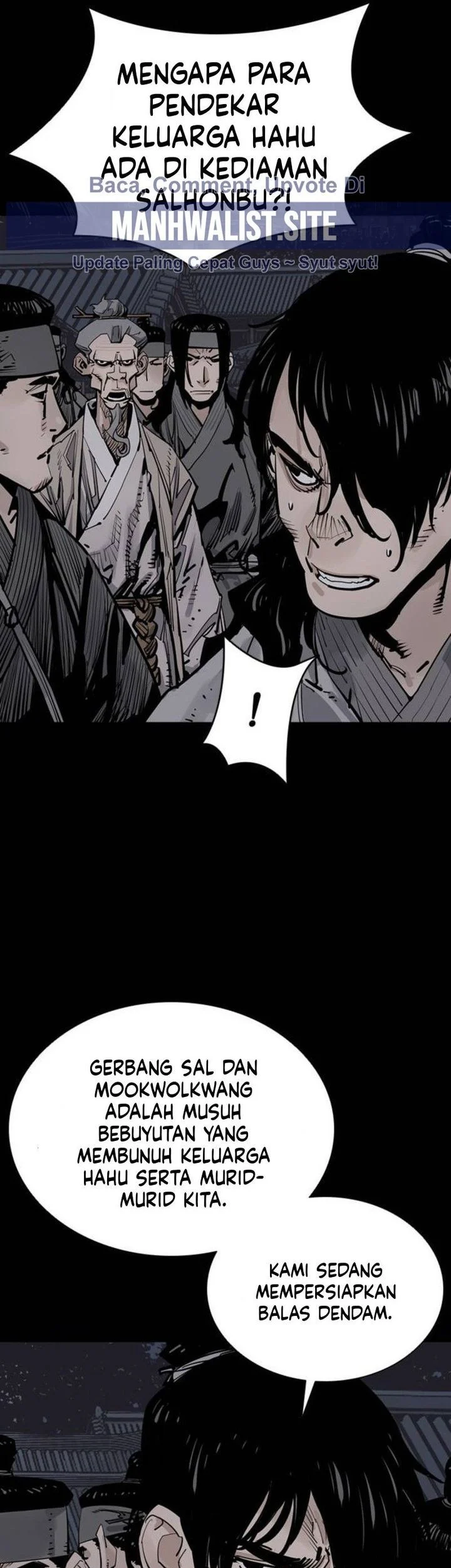 Death God Chapter 127 Gambar 55