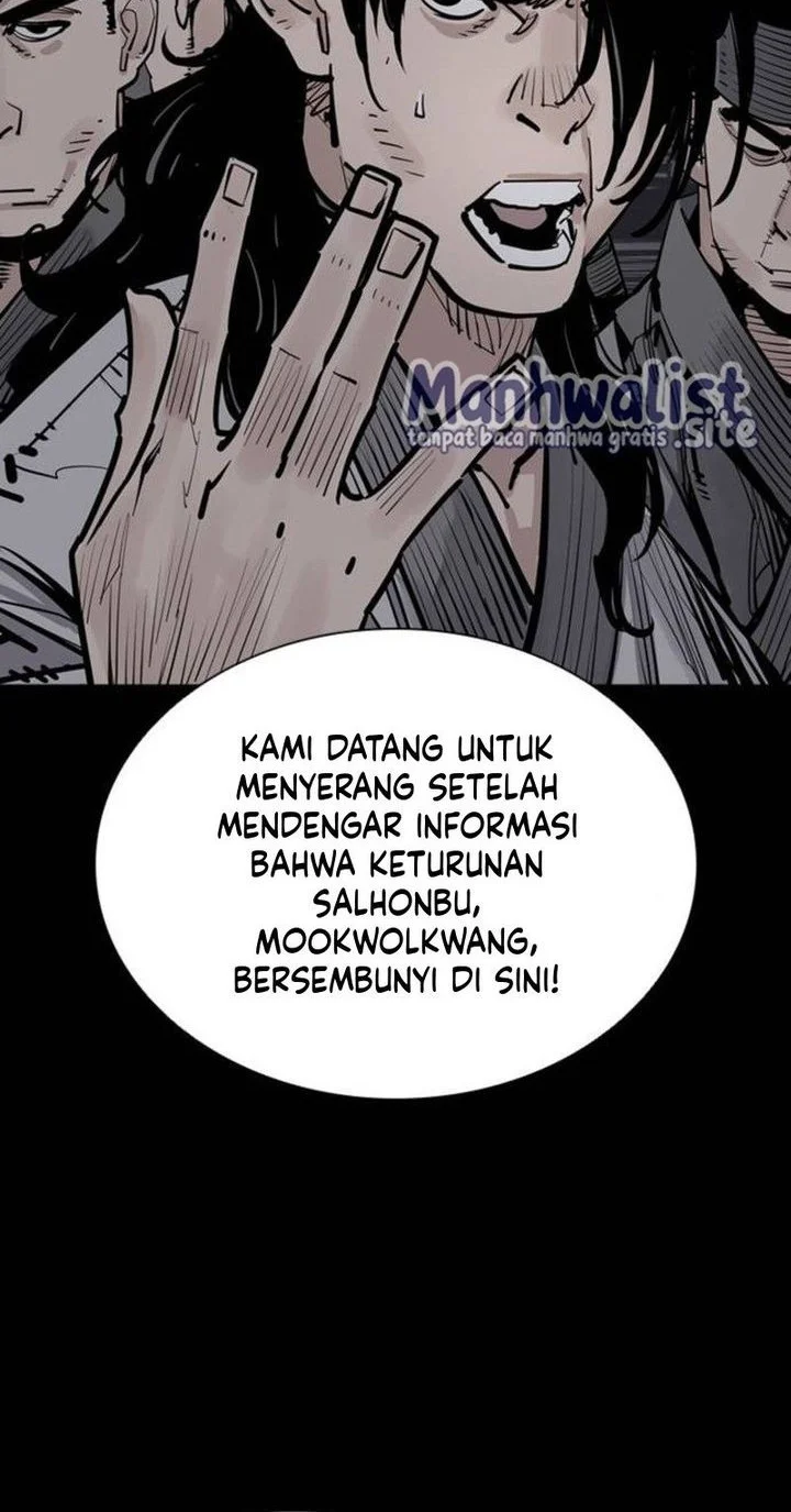 Death God Chapter 127 Gambar 56