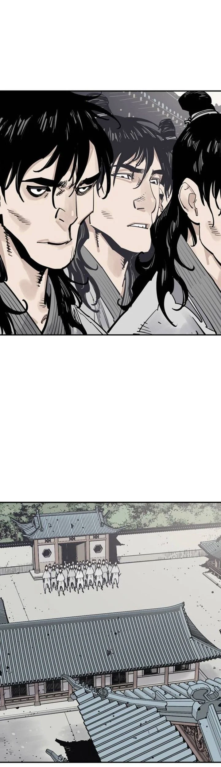 Death God Chapter 127 Gambar 3