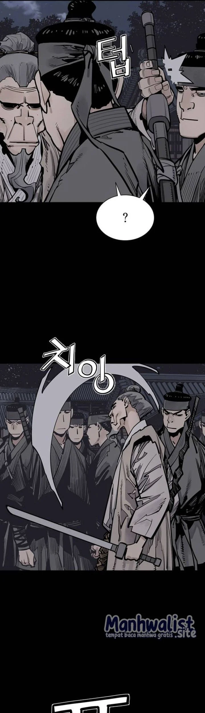 Death God Chapter 127 Gambar 59