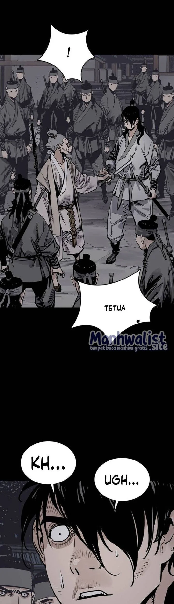 Death God Chapter 127 Gambar 61