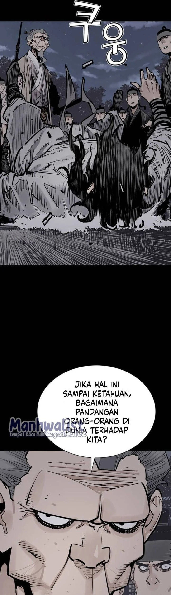 Death God Chapter 127 Gambar 63