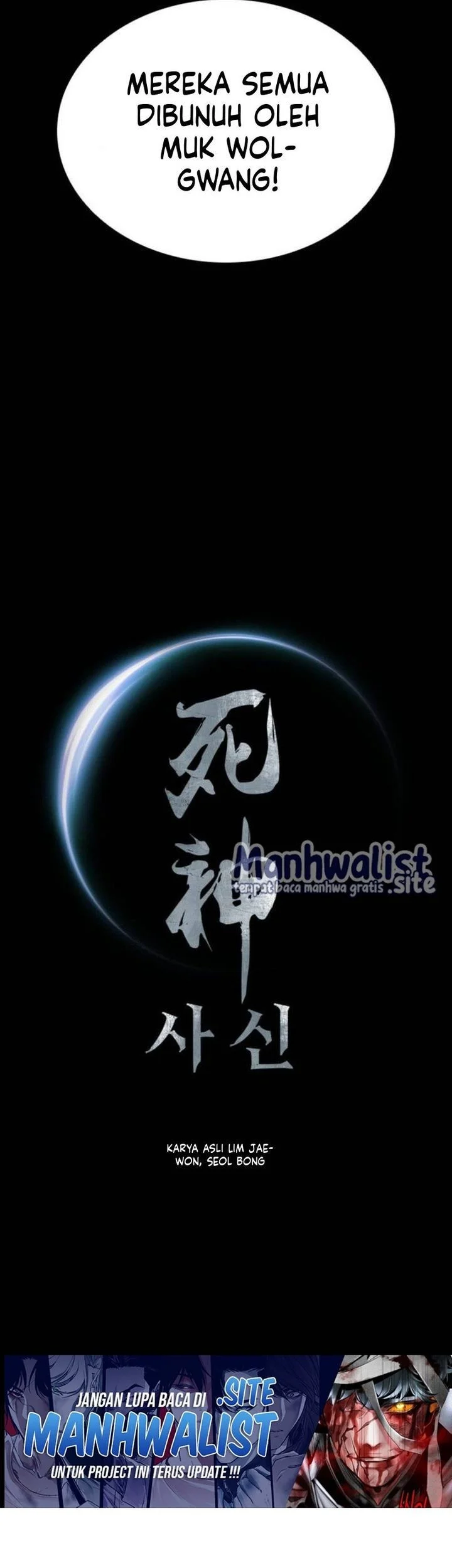 Death God Chapter 127 Gambar 65