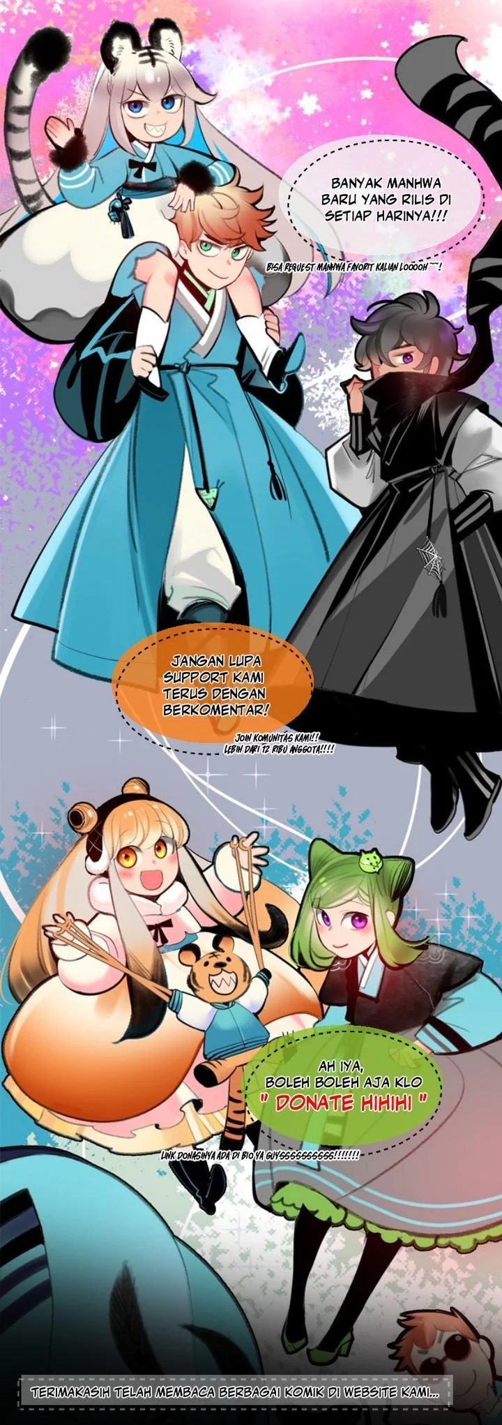 Death God Chapter 127 Gambar 67