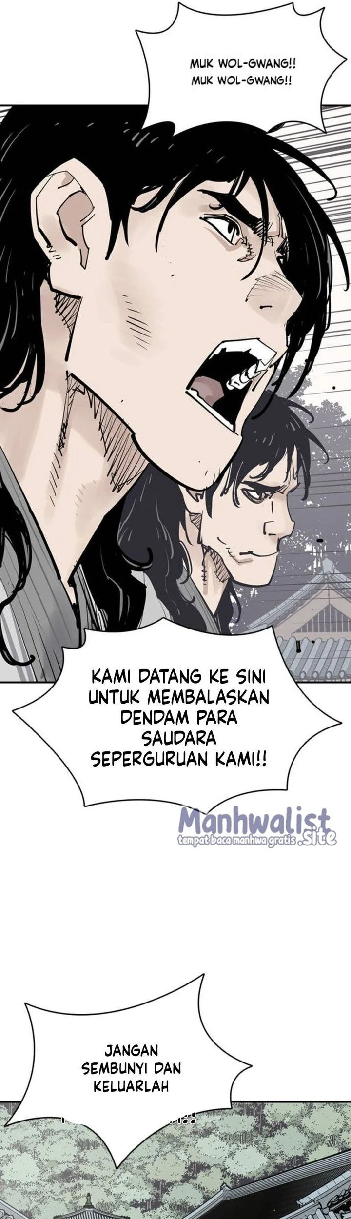 Death God Chapter 127 Gambar 5