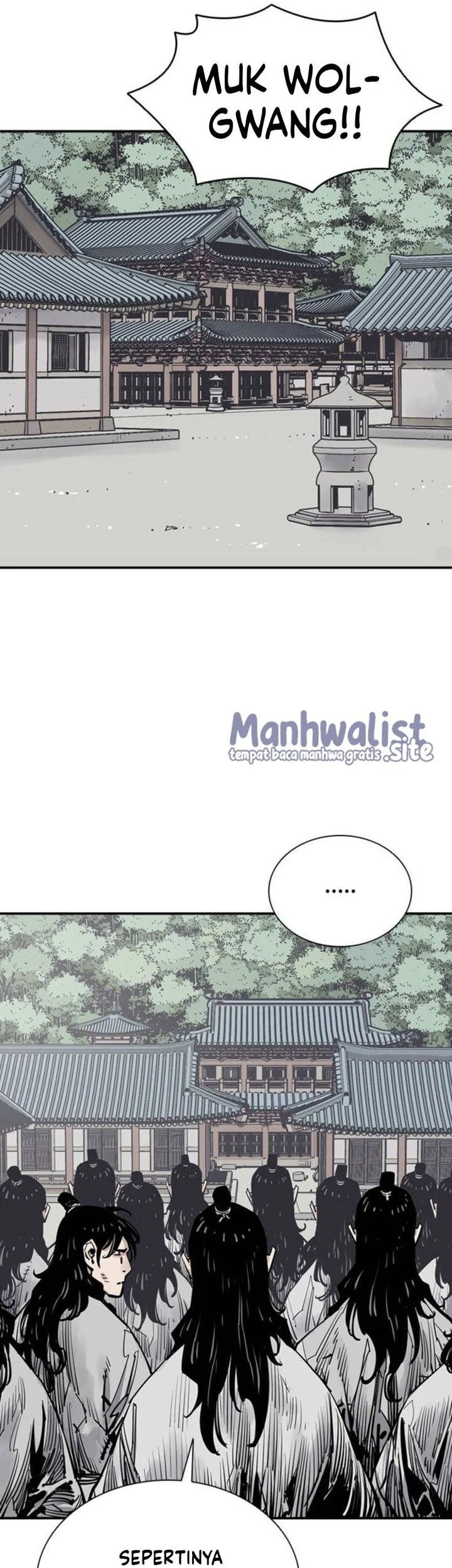 Death God Chapter 127 Gambar 7
