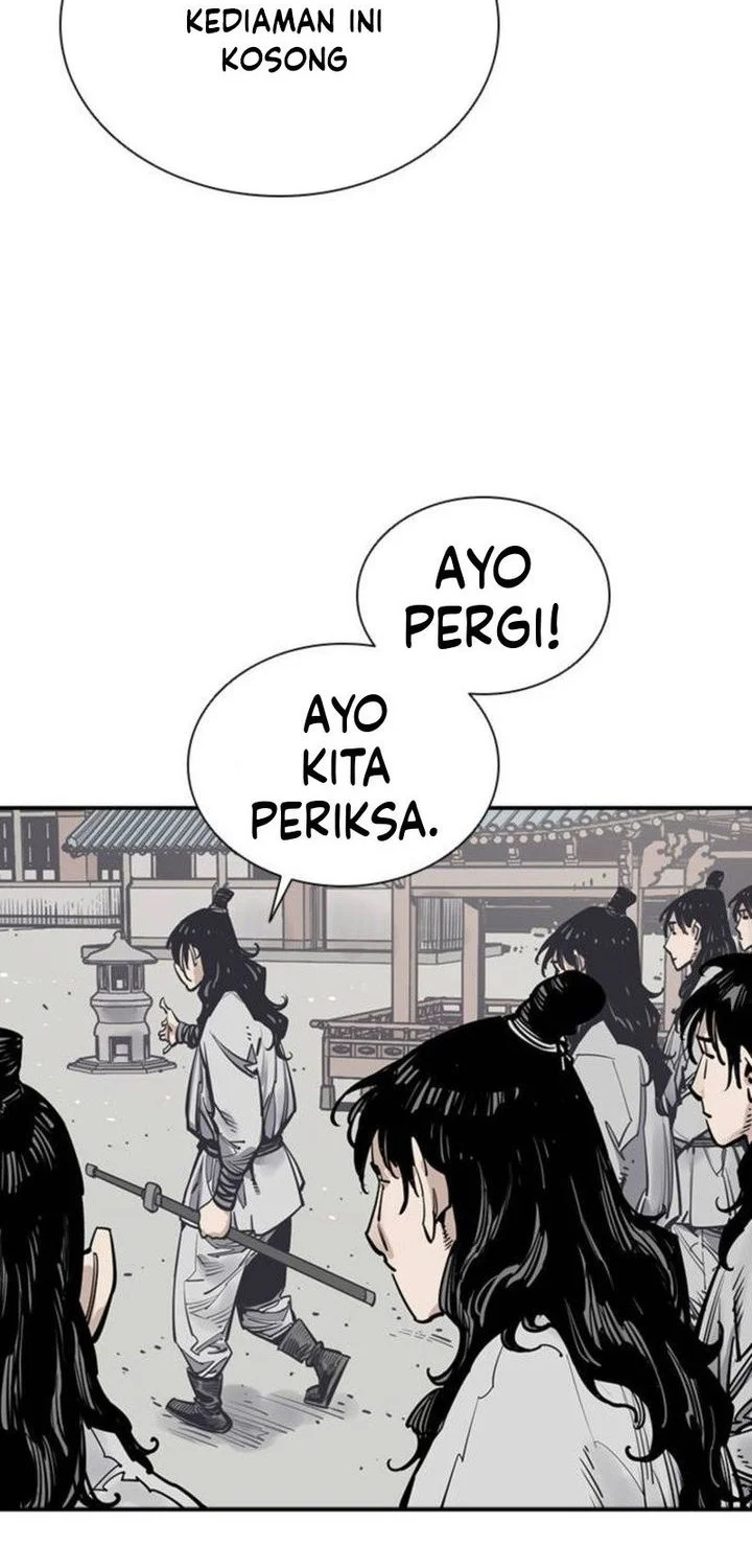 Death God Chapter 127 Gambar 8