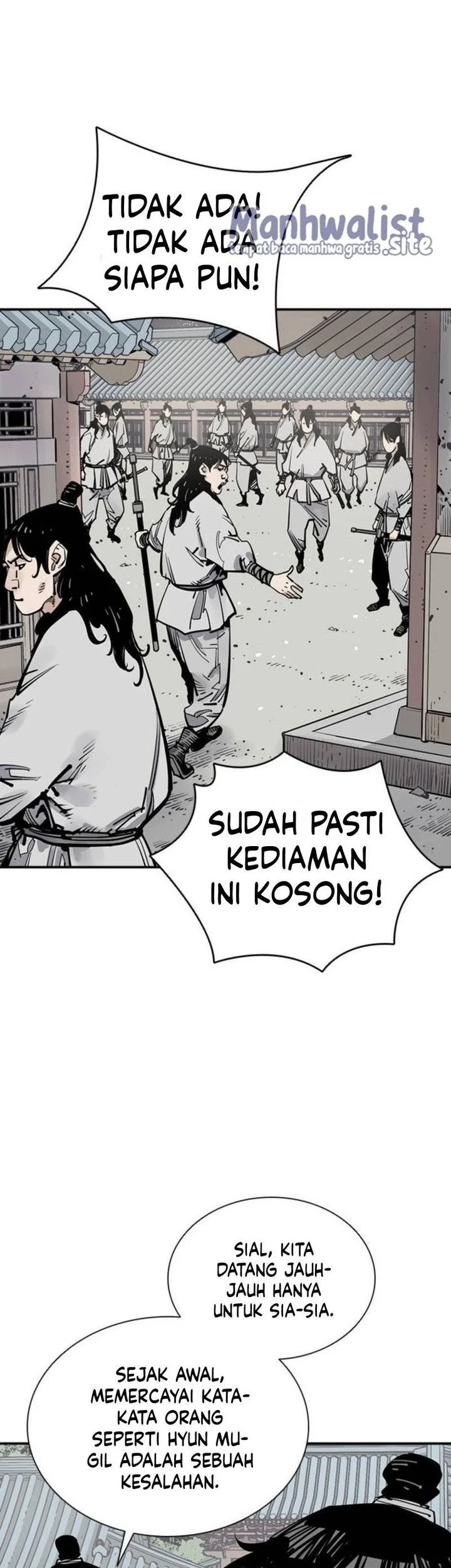 Death God Chapter 127 Gambar 11