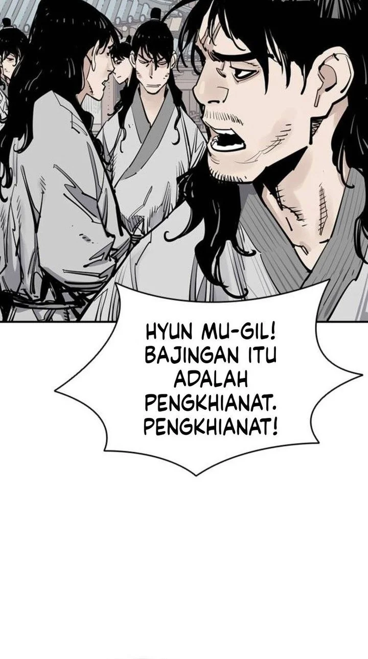 Death God Chapter 127 Gambar 12