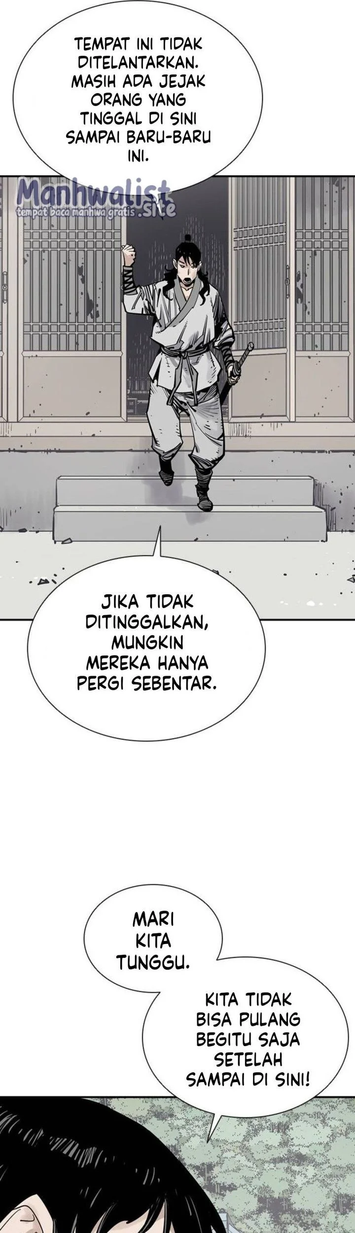 Death God Chapter 127 Gambar 13