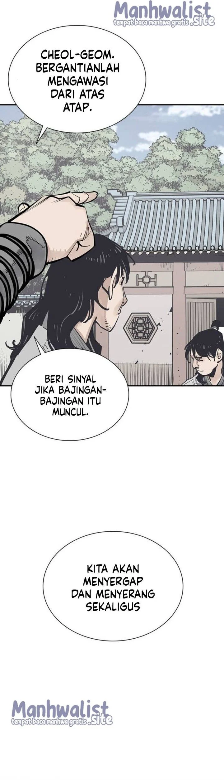 Death God Chapter 127 Gambar 15