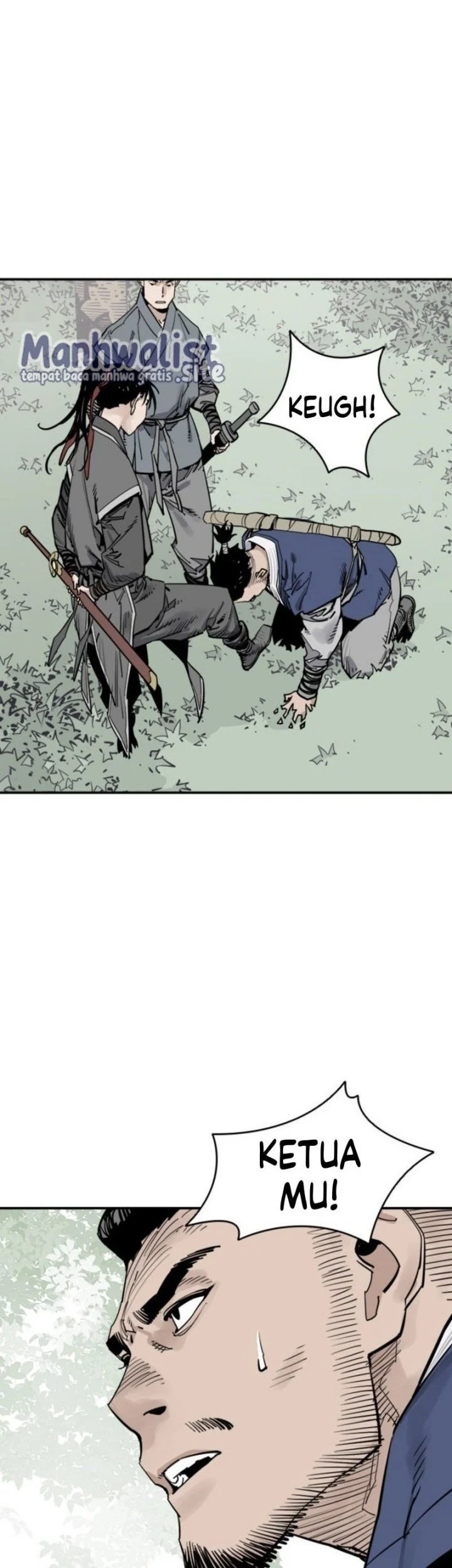Death God Chapter 128 Gambar 37
