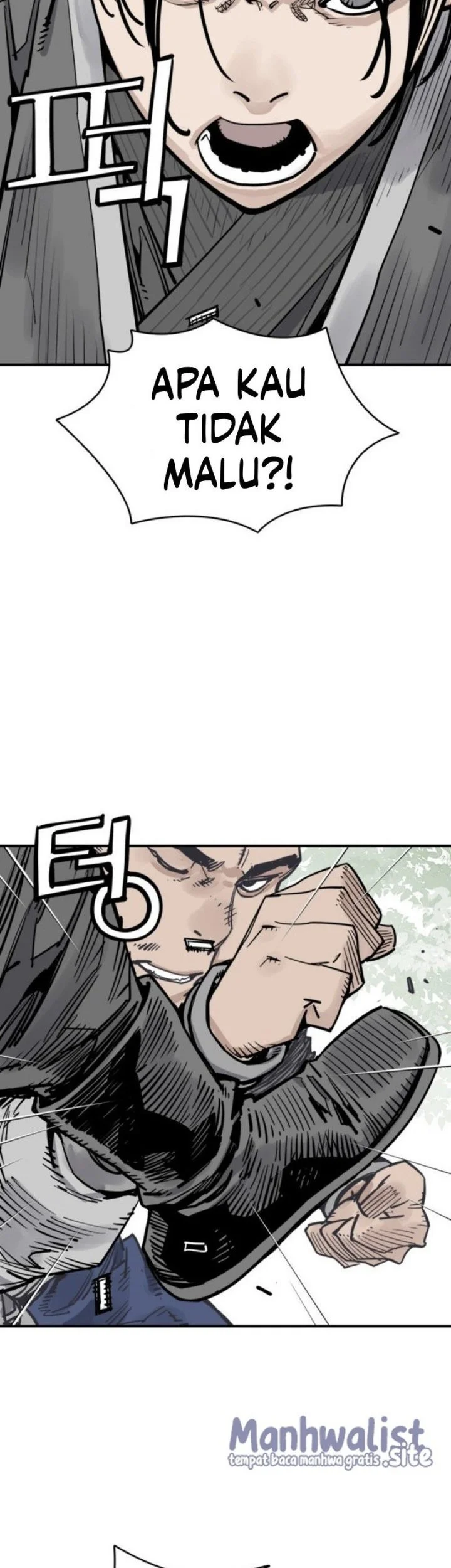 Death God Chapter 128 Gambar 43