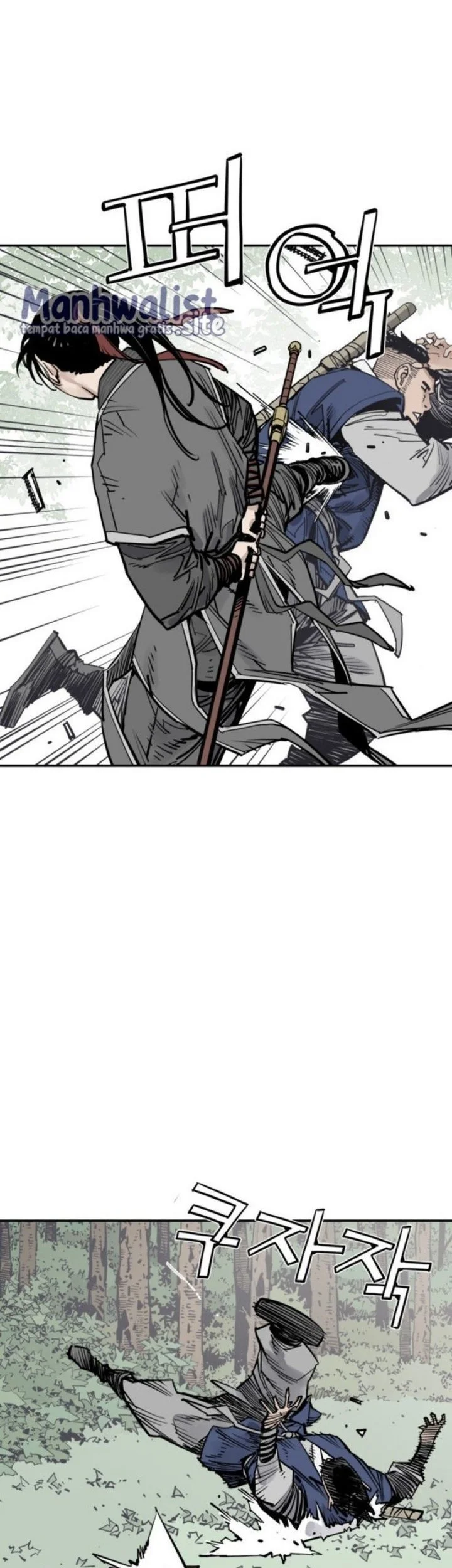 Death God Chapter 128 Gambar 46
