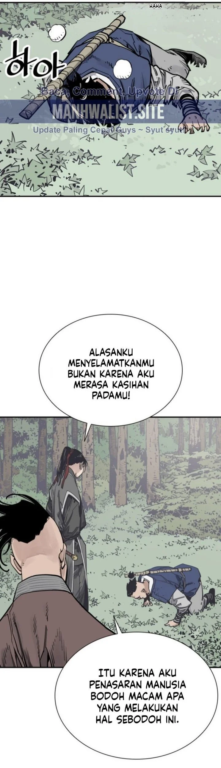 Death God Chapter 128 Gambar 48