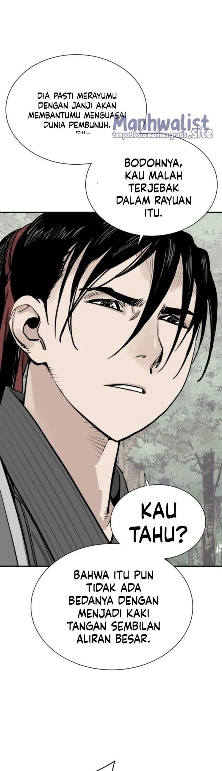 Death God Chapter 128 Gambar 49