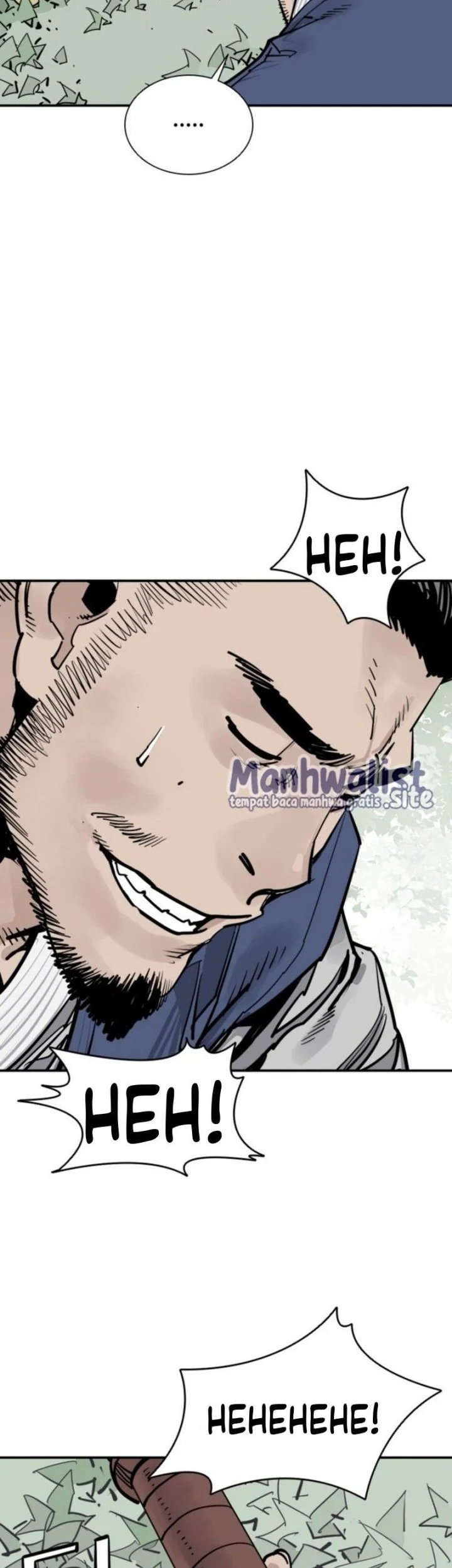 Death God Chapter 128 Gambar 52