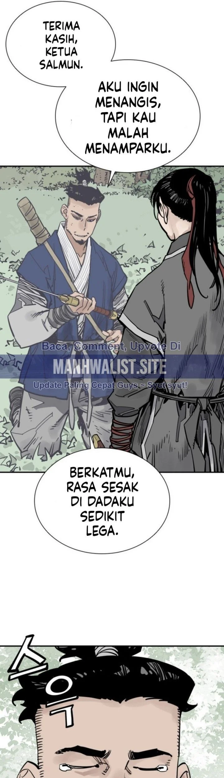 Death God Chapter 128 Gambar 54