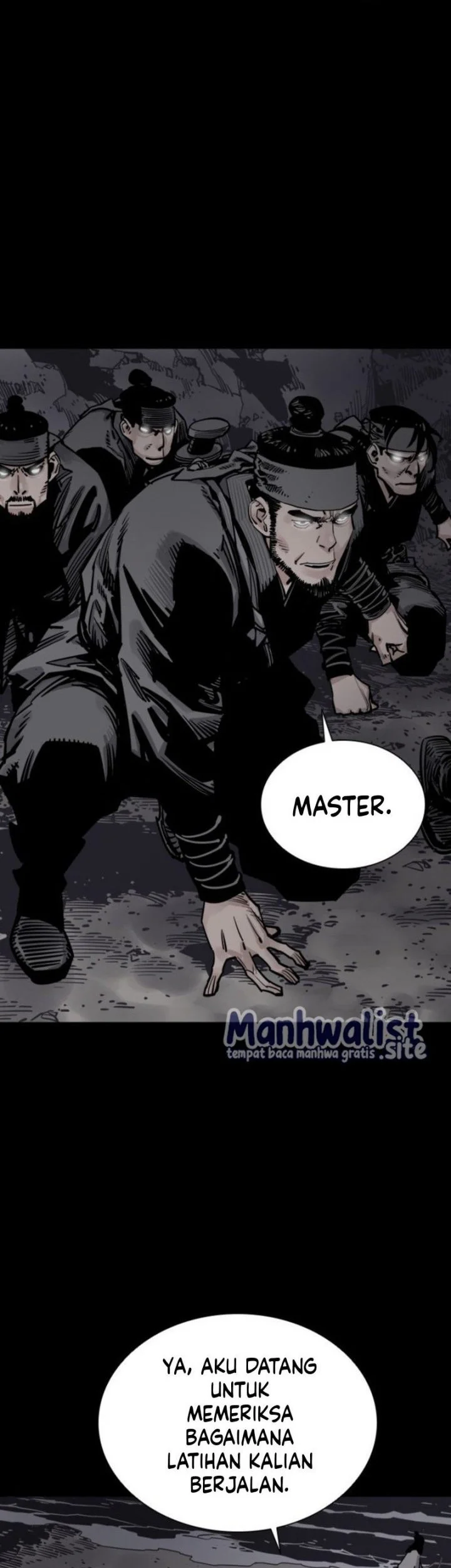 Death God Chapter 129 Gambar 36