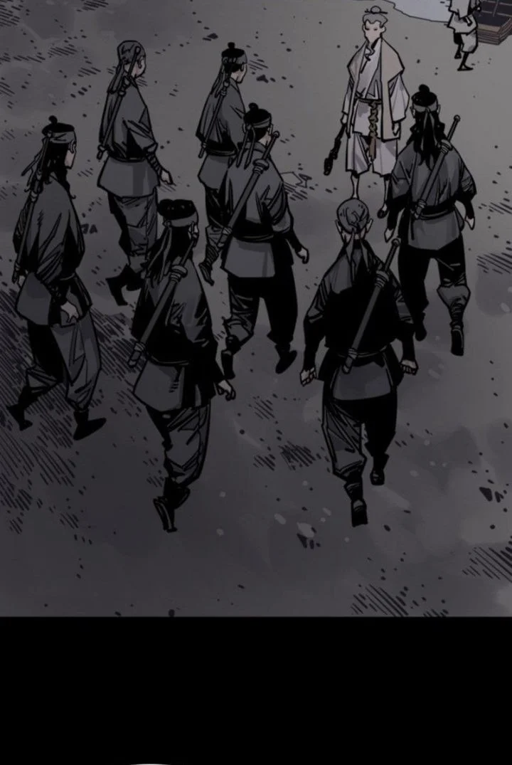 Death God Chapter 129 Gambar 37