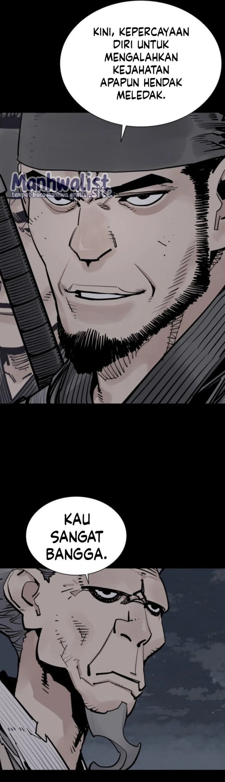 Death God Chapter 129 Gambar 41