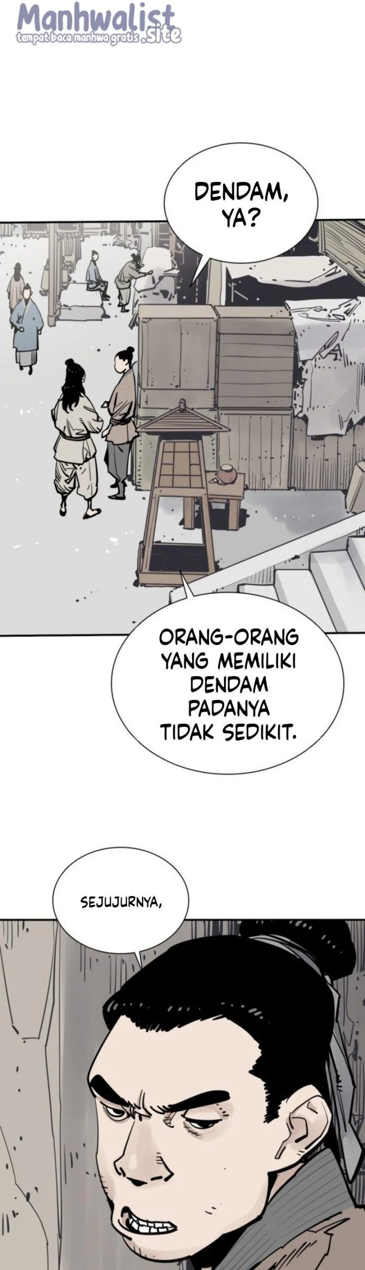 Death God Chapter 129 Gambar 47