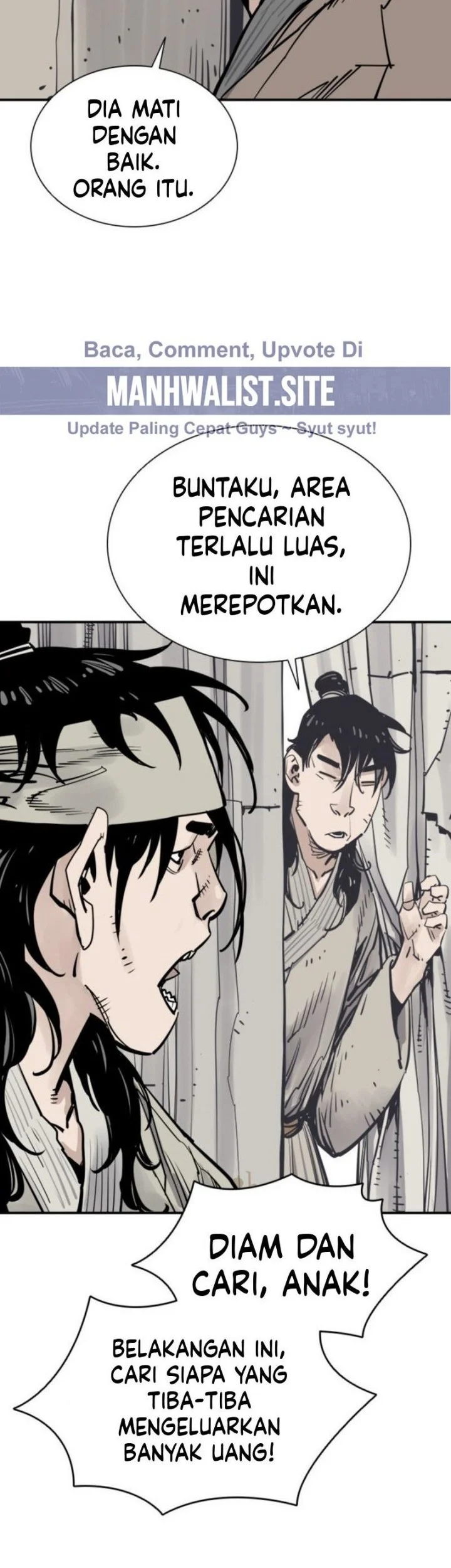 Death God Chapter 129 Gambar 48