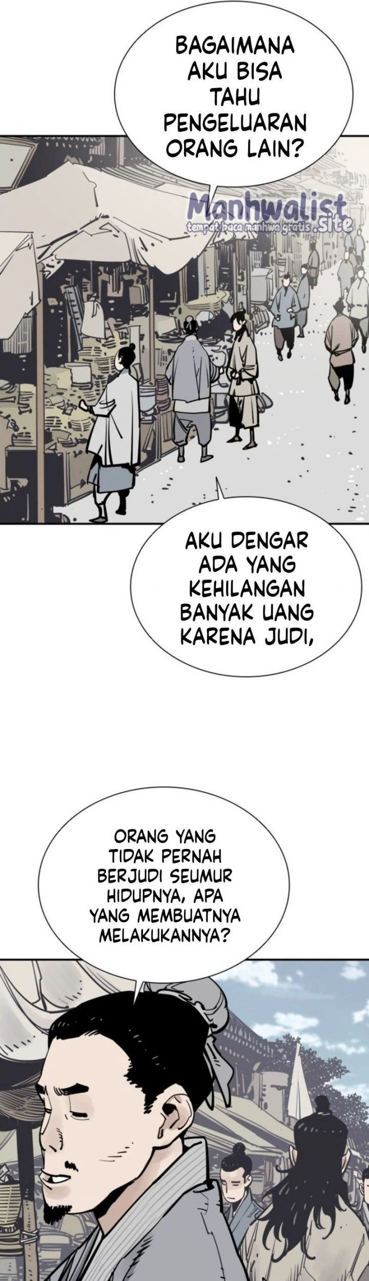 Death God Chapter 129 Gambar 50