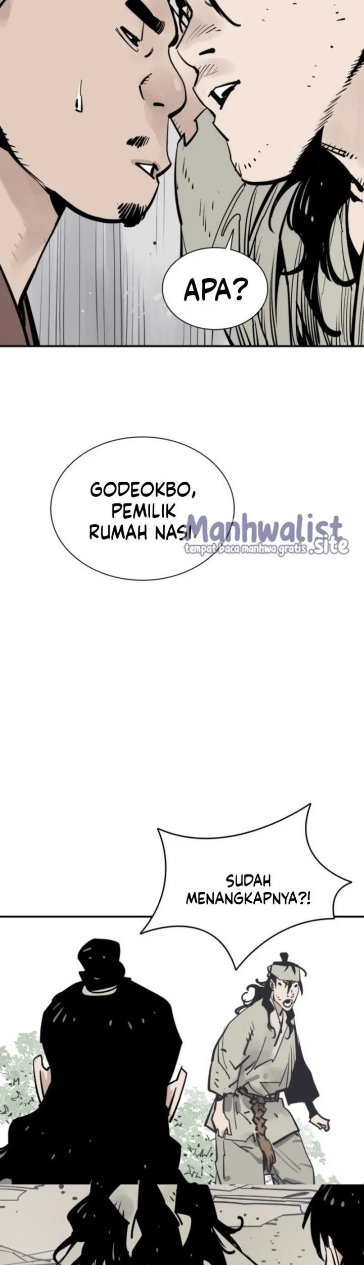 Death God Chapter 129 Gambar 54