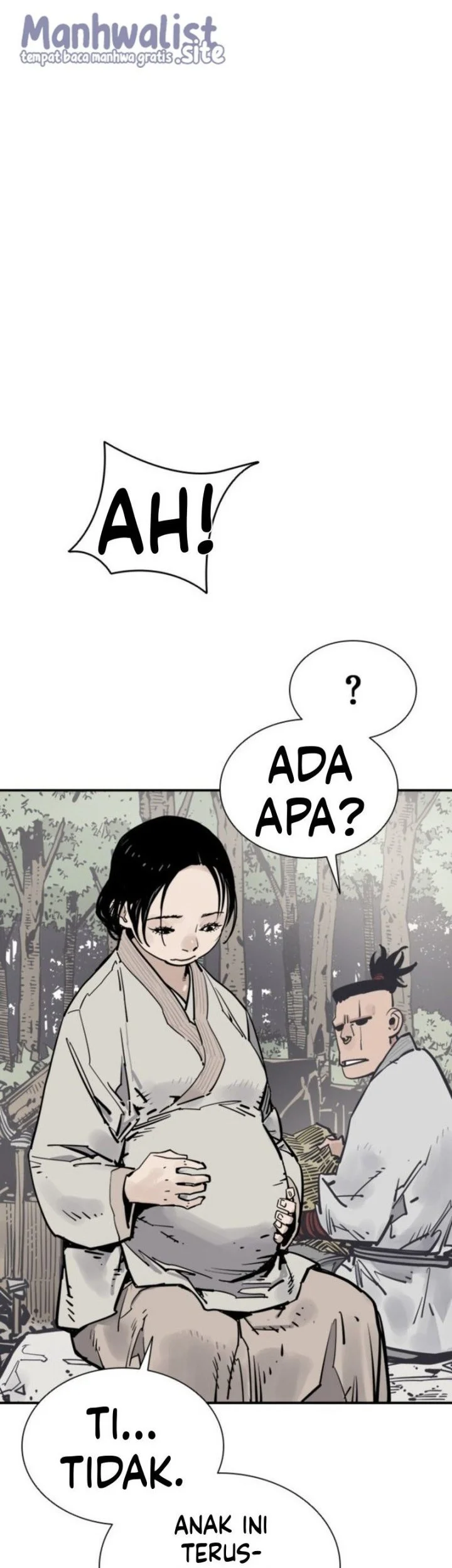Death God Chapter 130 Gambar 37