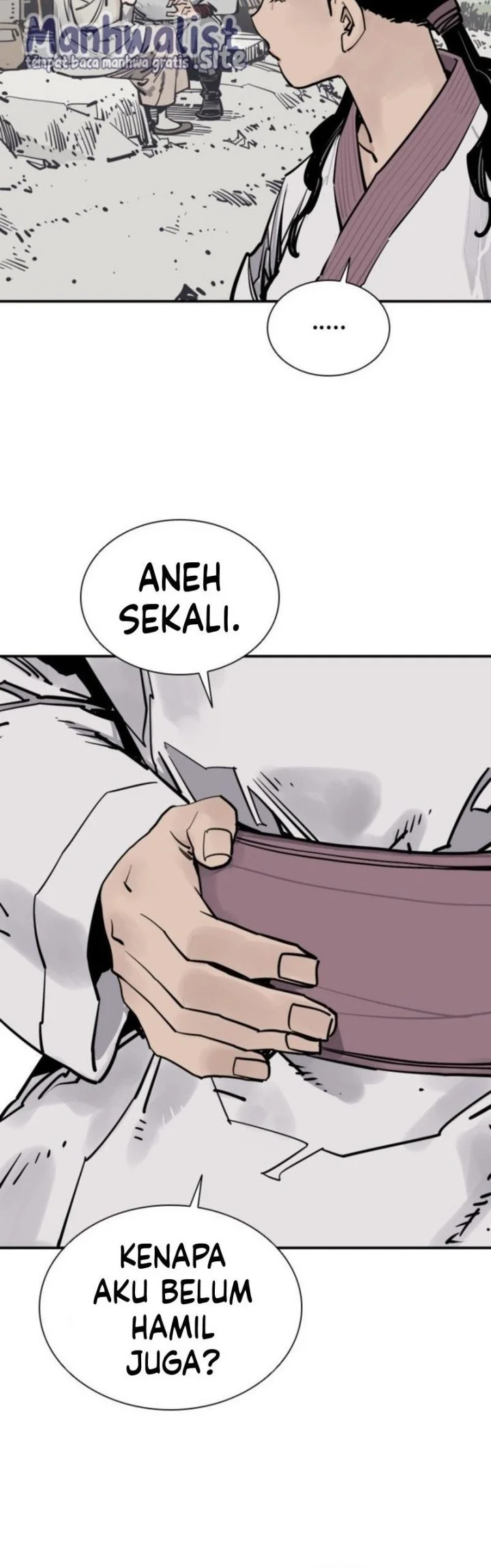 Death God Chapter 130 Gambar 40