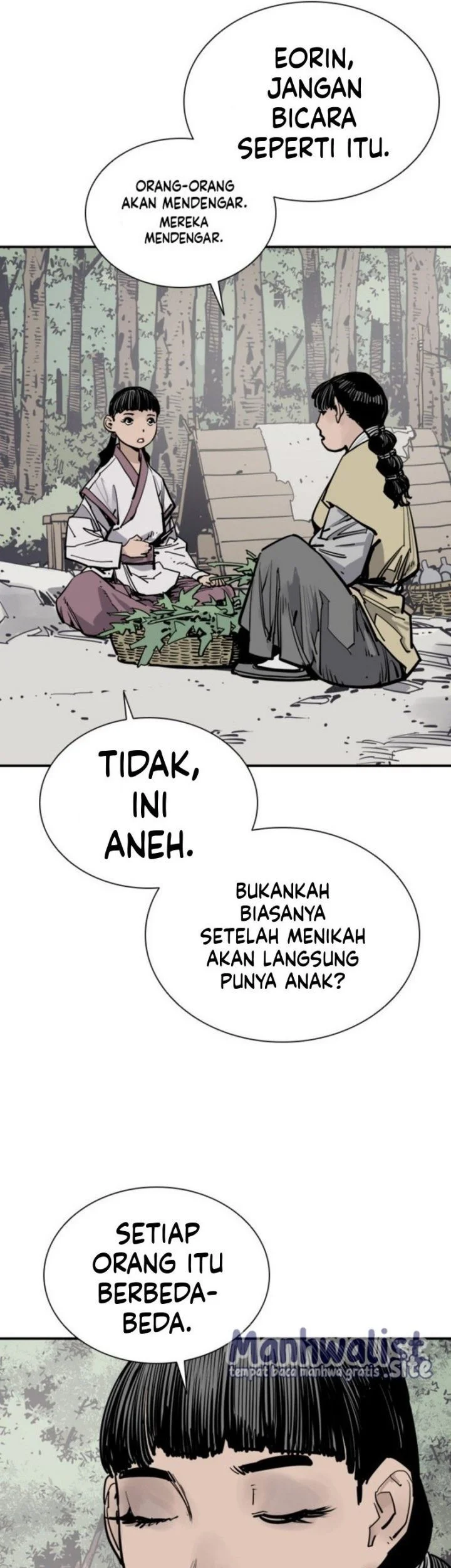 Death God Chapter 130 Gambar 41