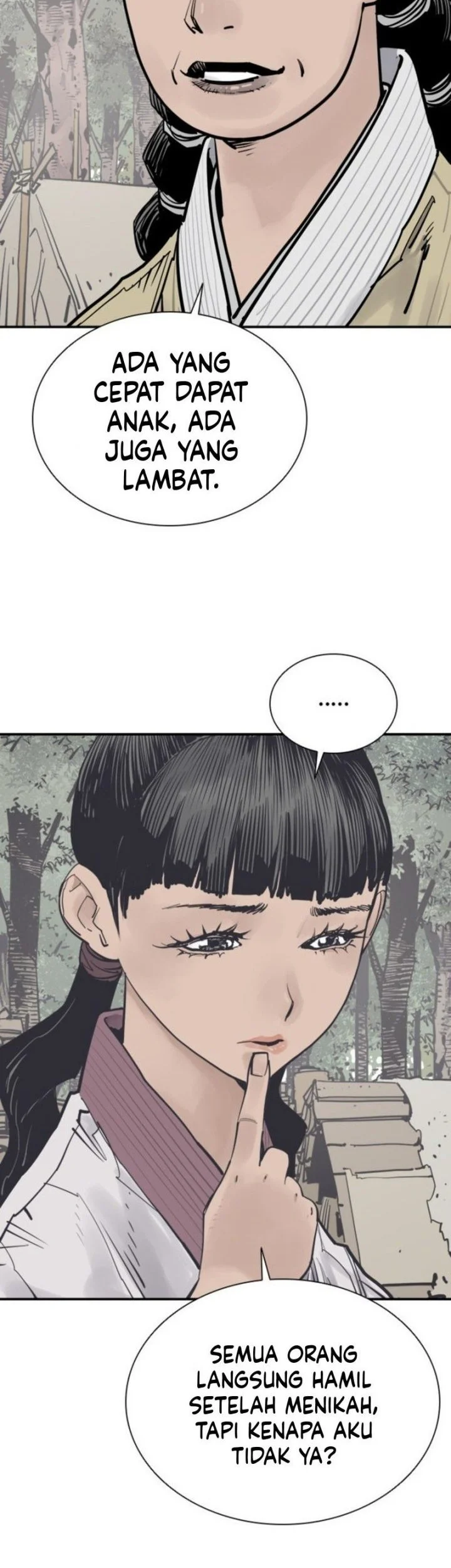 Death God Chapter 130 Gambar 42