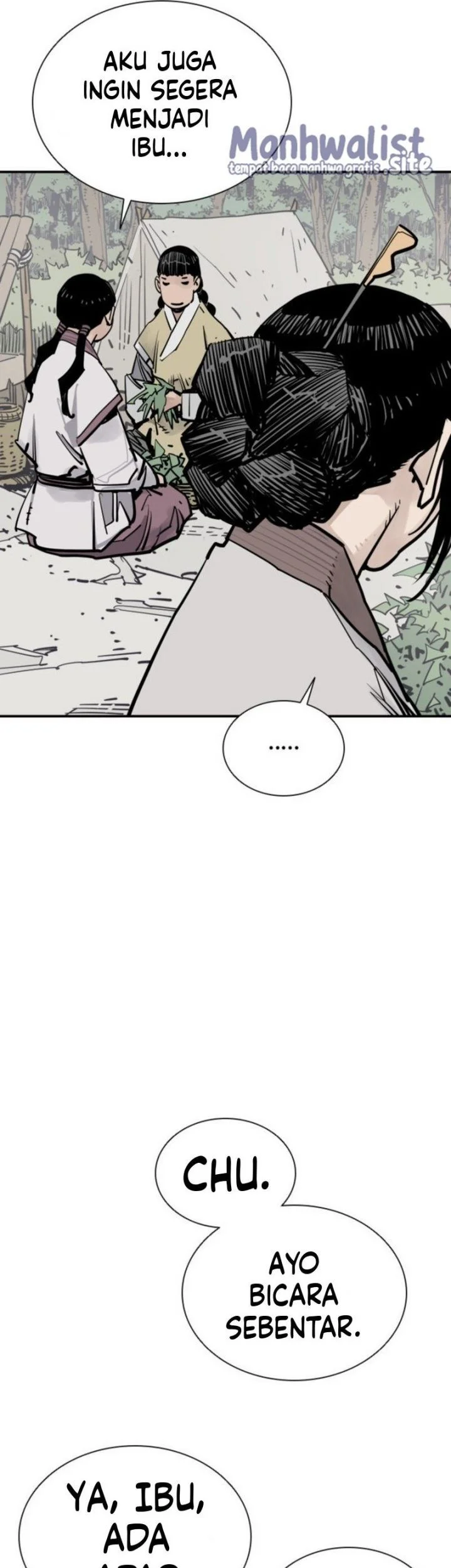 Death God Chapter 130 Gambar 44