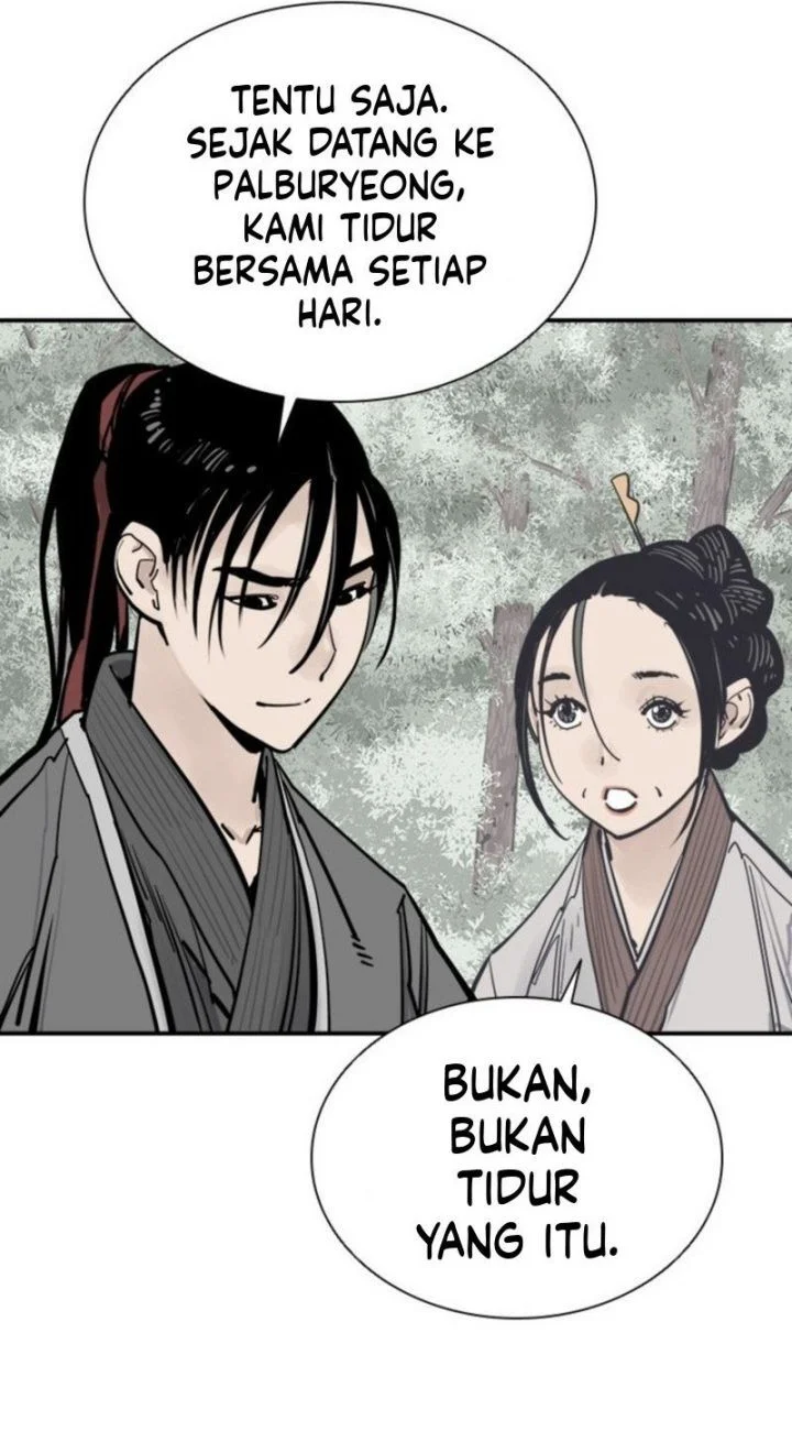 Death God Chapter 130 Gambar 46
