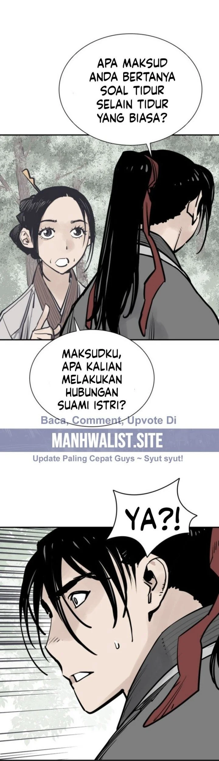 Death God Chapter 130 Gambar 47