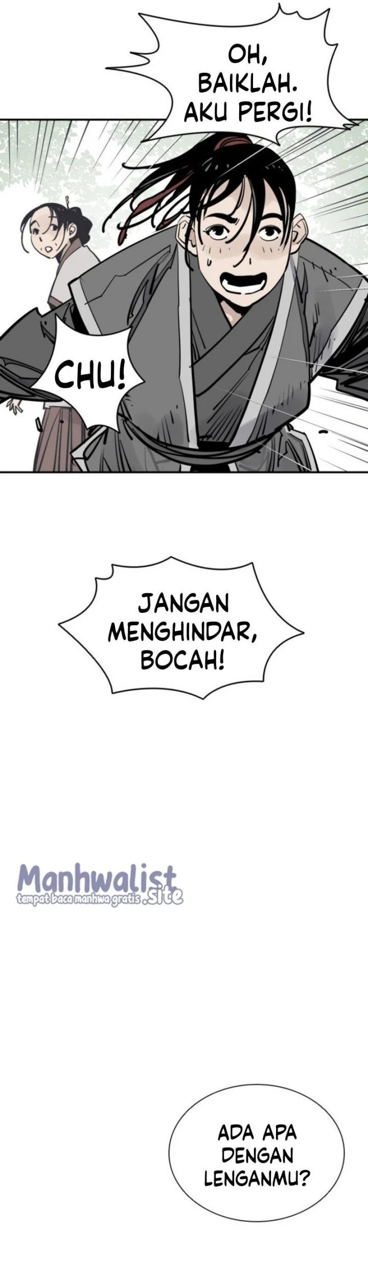 Death God Chapter 130 Gambar 50