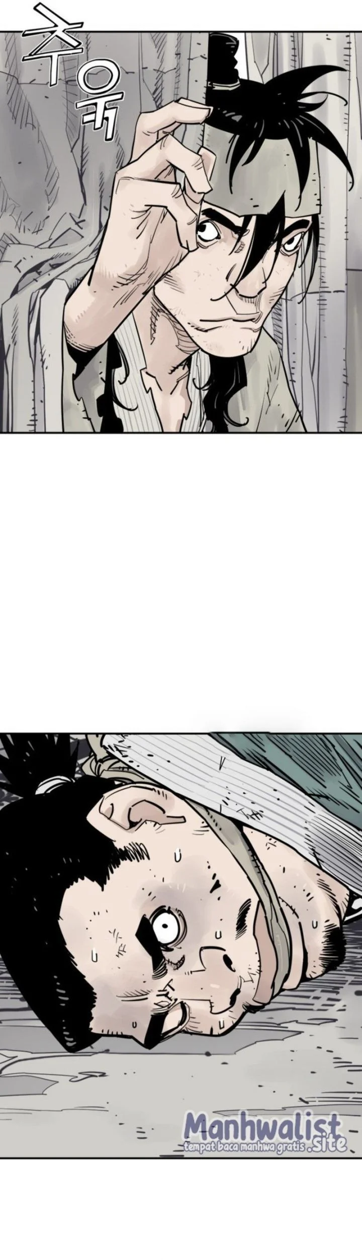 Death God Chapter 130 Gambar 53
