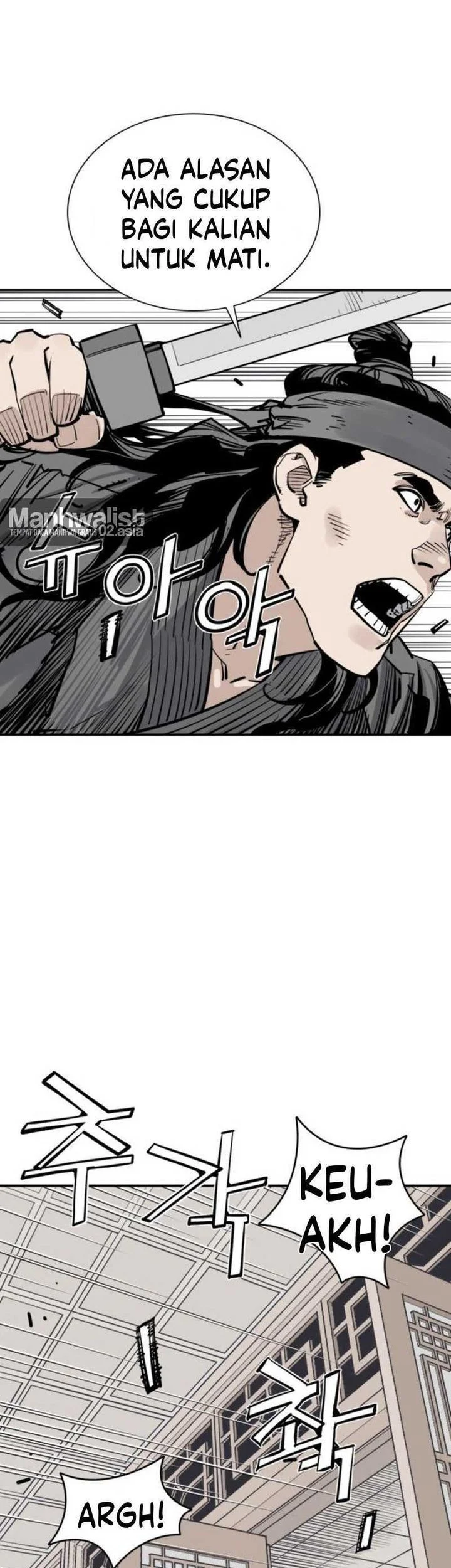Death God Chapter 132 Gambar 36