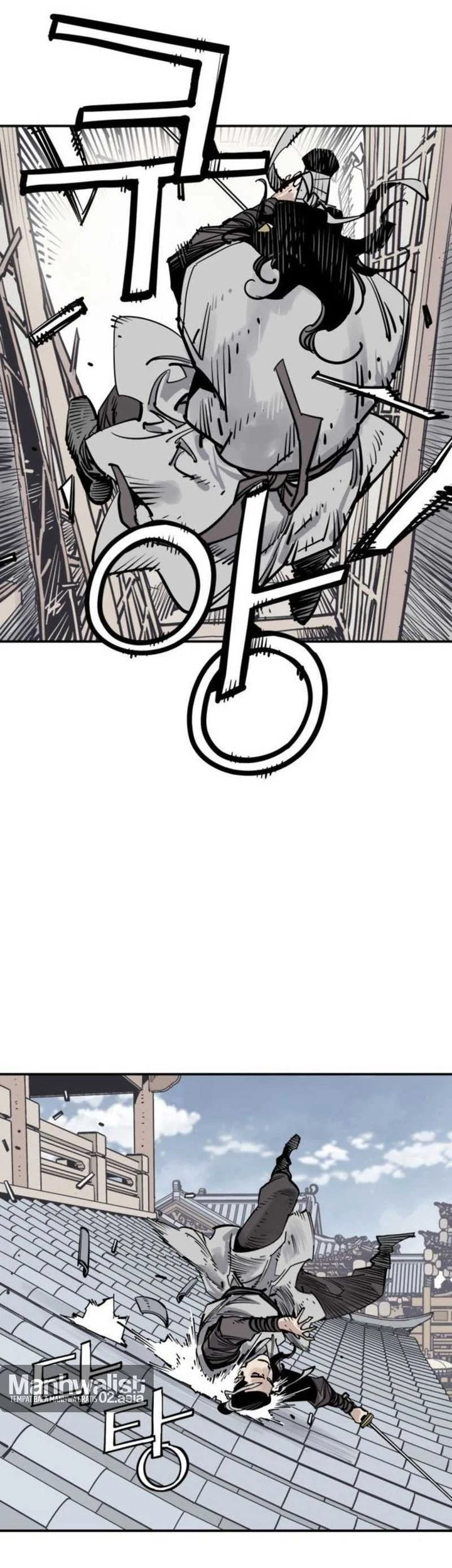 Death God Chapter 132 Gambar 38