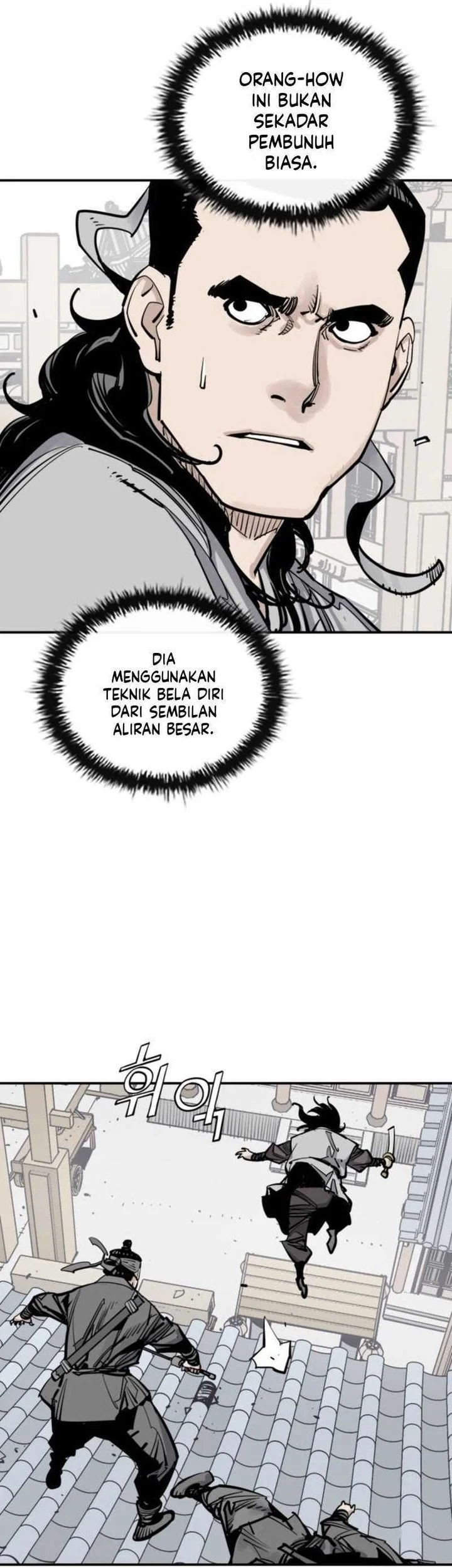 Death God Chapter 132 Gambar 44
