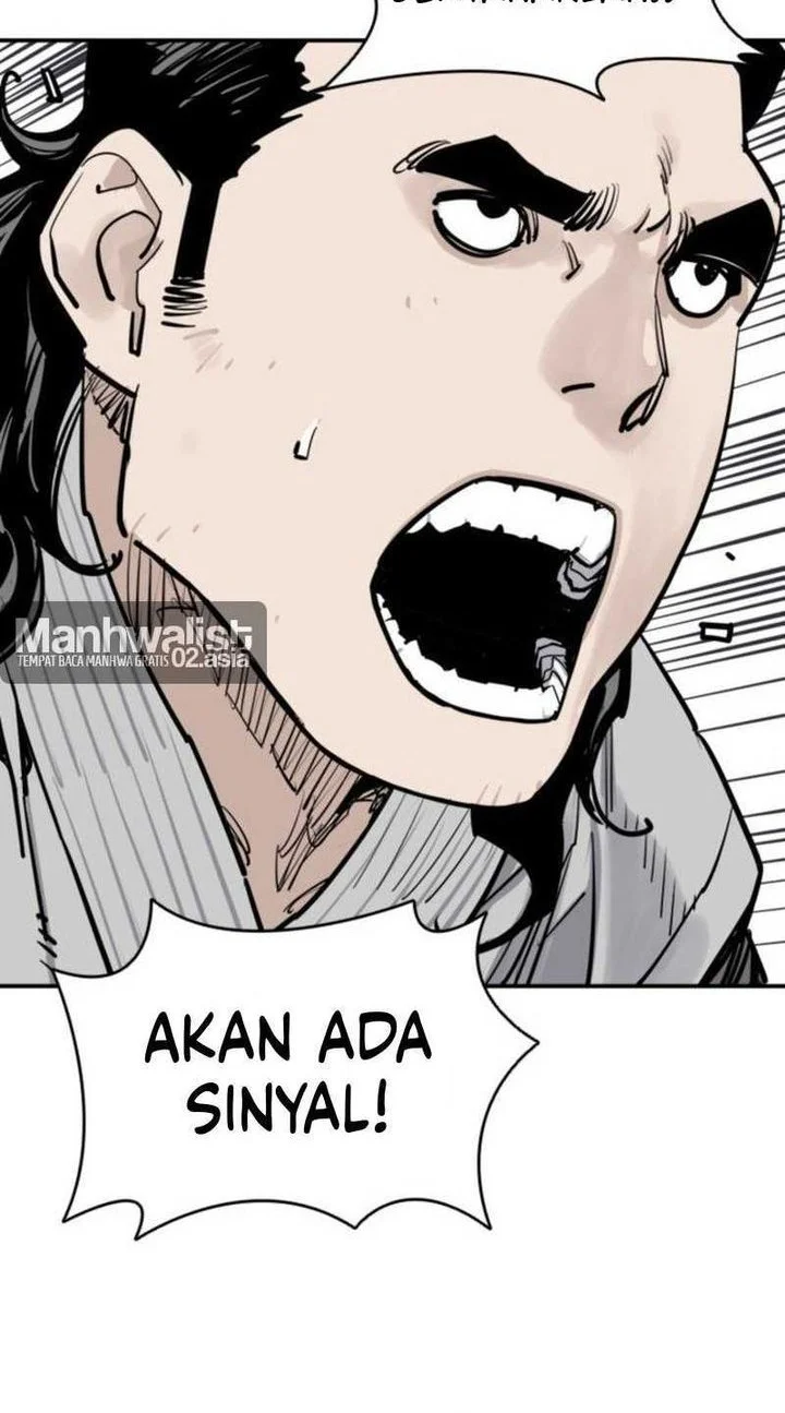 Death God Chapter 132 Gambar 47