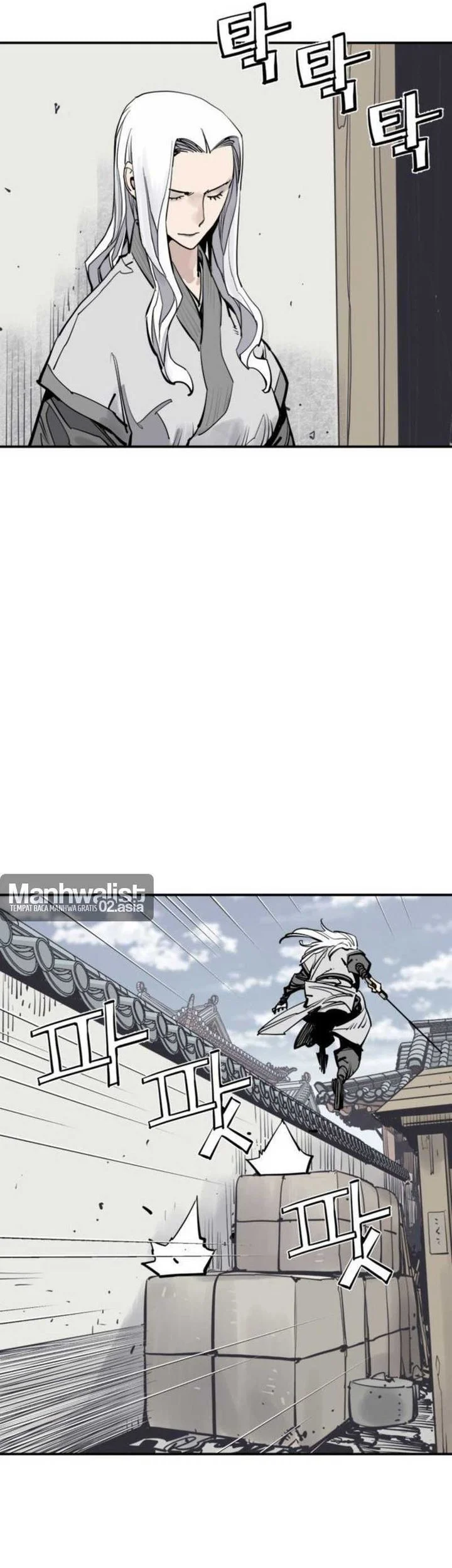 Death God Chapter 132 Gambar 50