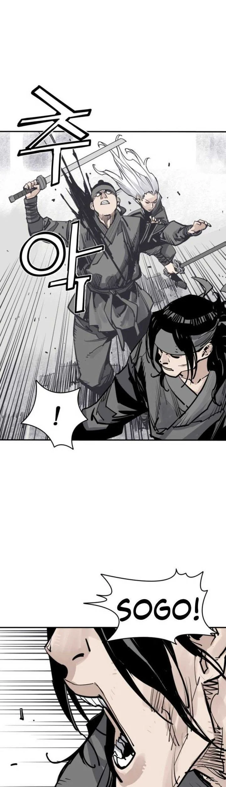 Death God Chapter 132 Gambar 52