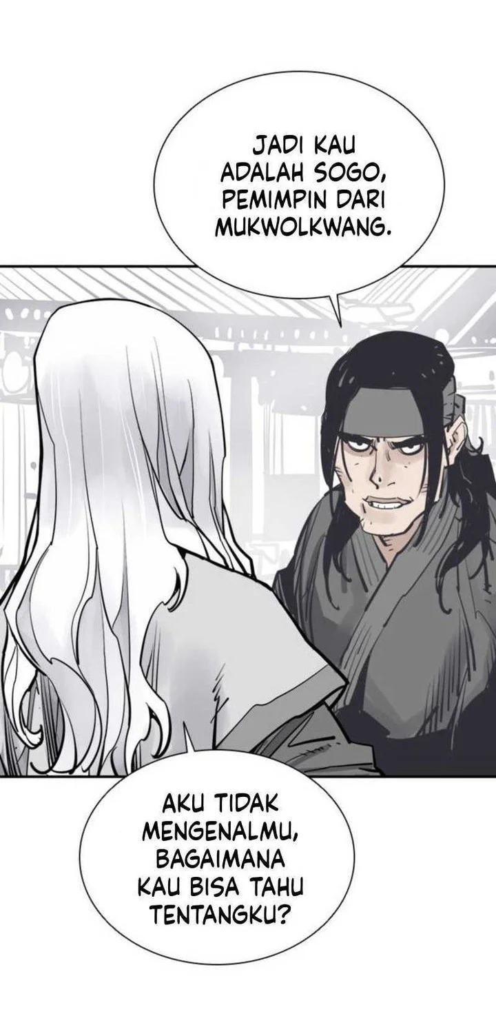 Death God Chapter 132 Gambar 55
