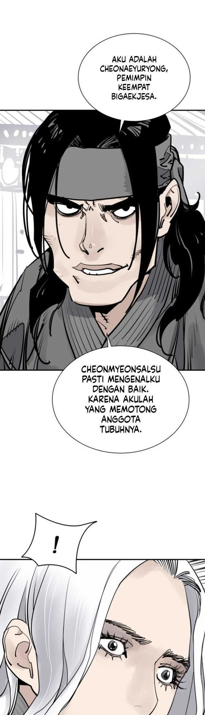 Death God Chapter 132 Gambar 56